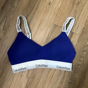Wireless Calvin Klein Bra